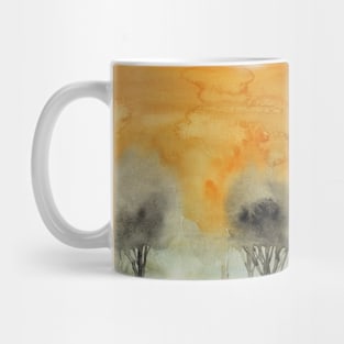 Little pathway Mug